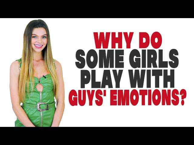 girls playing with guys