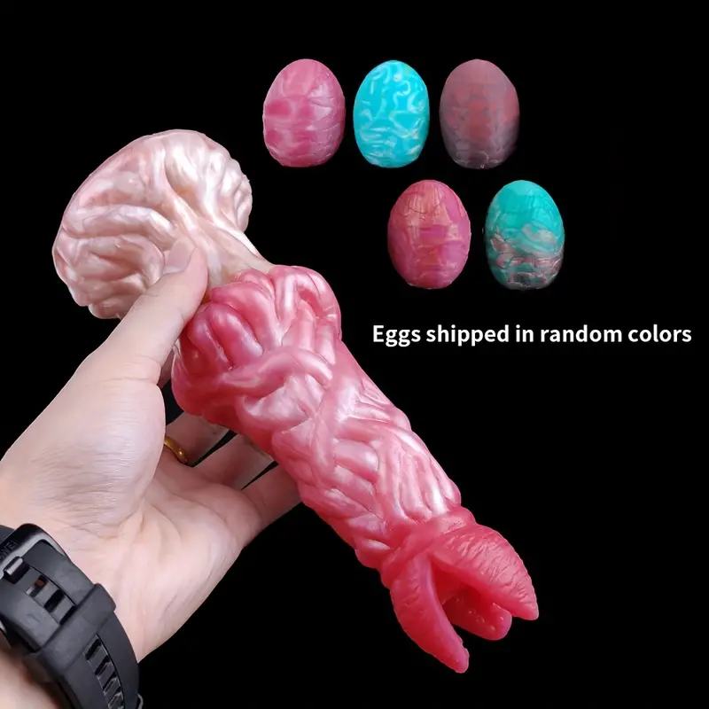 charley le recommends Alien Dildo With Eggs