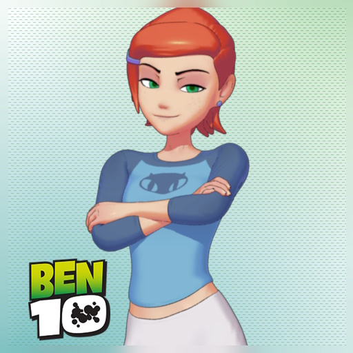 anas asmar recommends ben 10 gwen hot pic