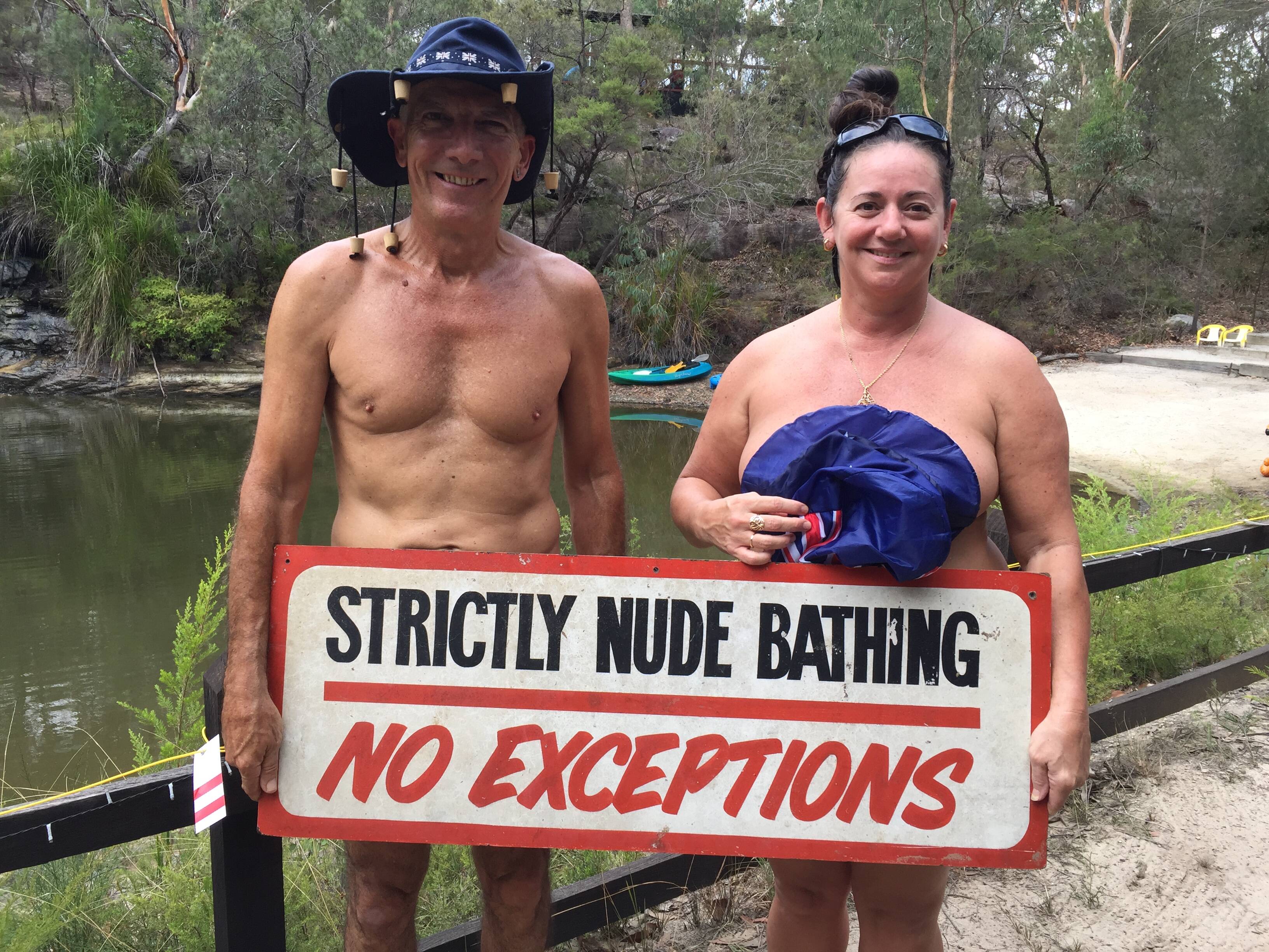 alex dahlberg recommends Senior Nudist Camps