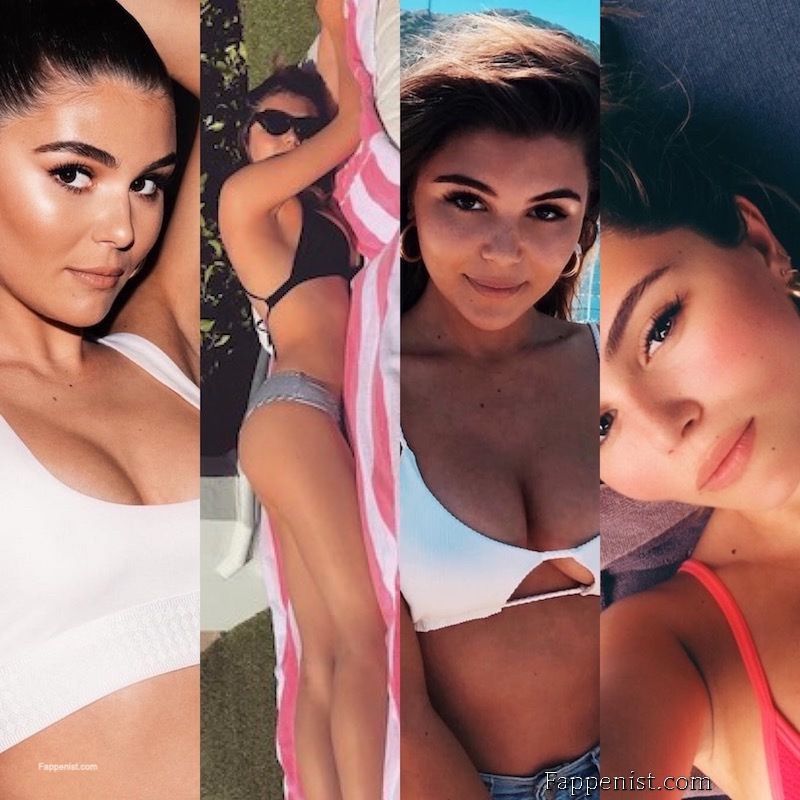 brad leaman recommends olivia jade giannulli nude pic