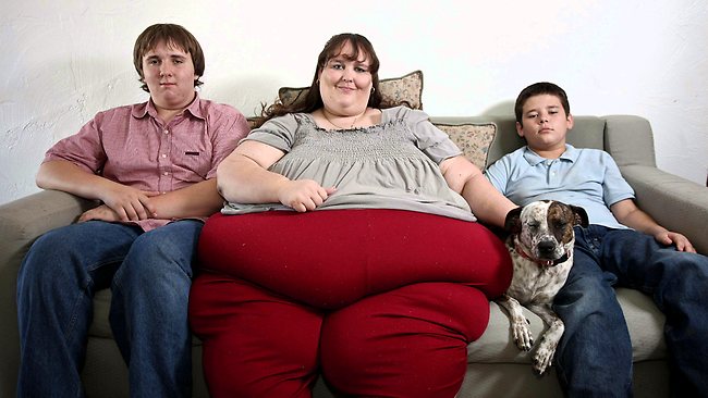 april macleod recommends World Fattest Woman Photos