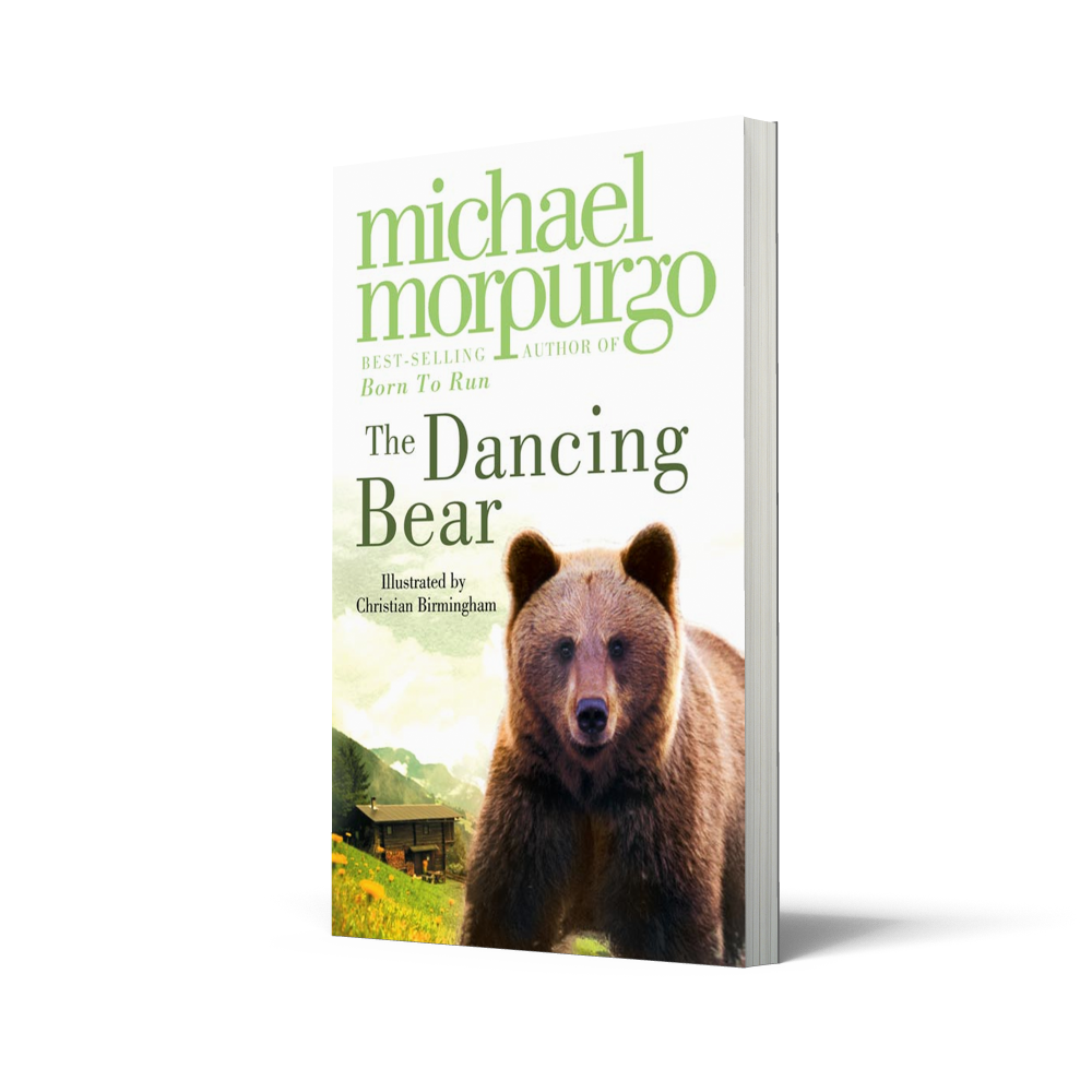 dave breen recommends Best Of Dancing Bear