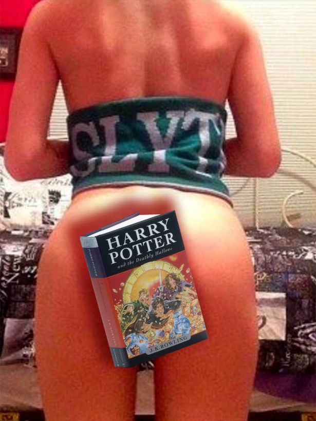 cary shields recommends harry potter girl naked pic