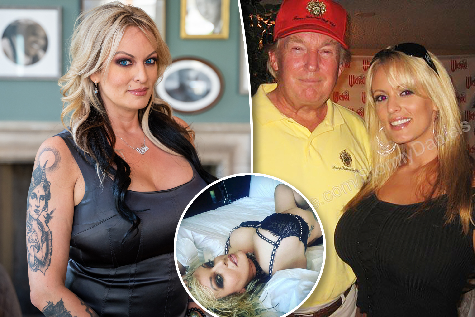 caden arvieux recommends early stormy daniels porn pic