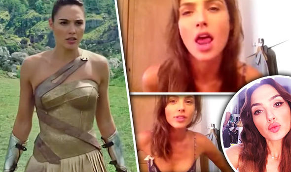 christy bills recommends Gal Gadot Leaked