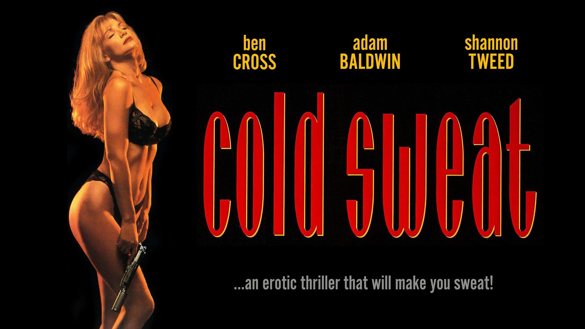 cindy kirk recommends shannon tweed cold sweat pic