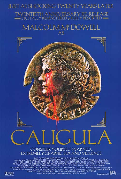 chris garske recommends Caligula 1979 Full Movie