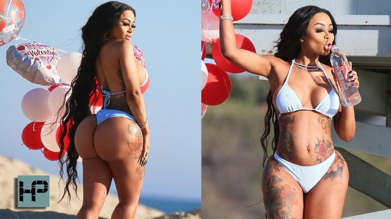 dan eastin recommends blac chyna butt fake pic