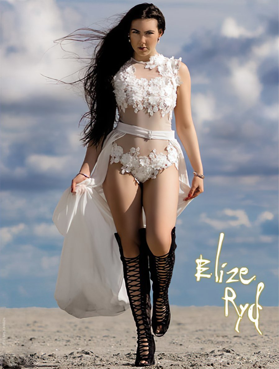 billy traver recommends elize ryd nude pic