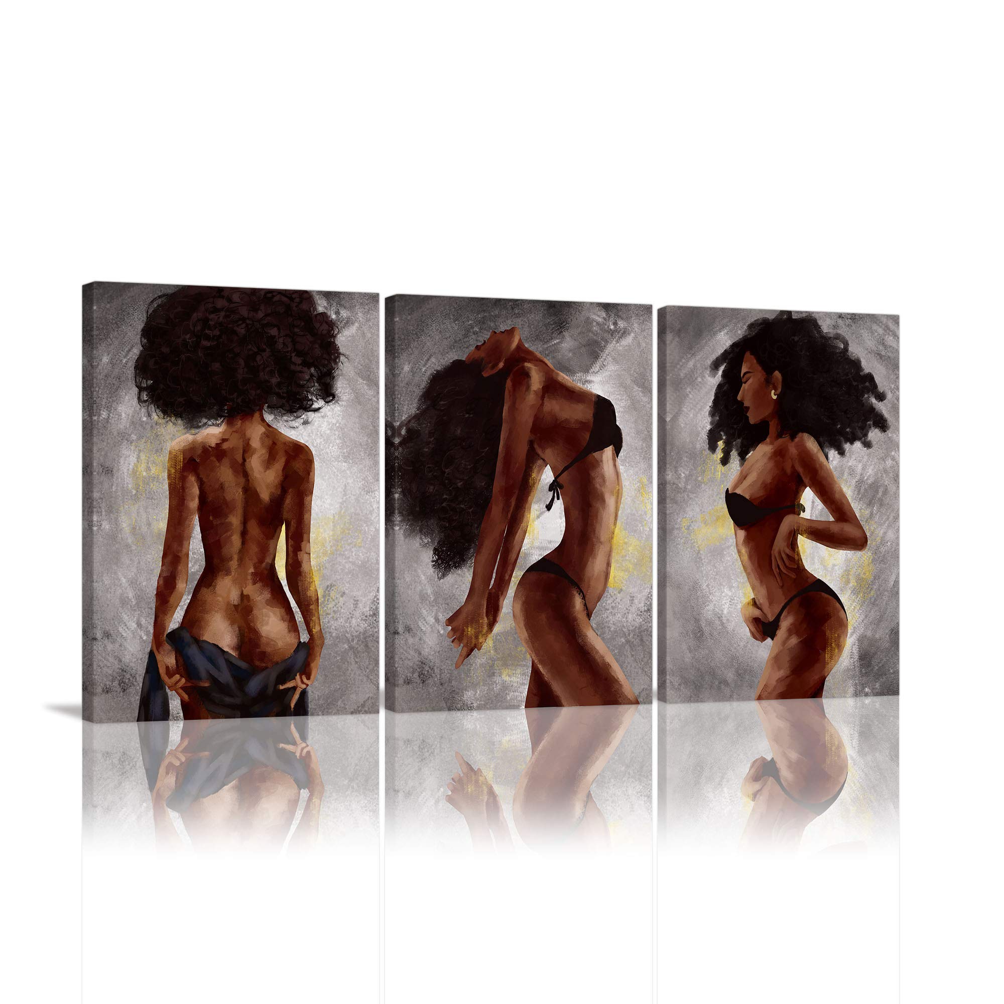 deborah thornhill recommends Erotic Nude Black Women