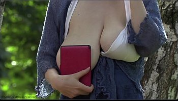 andi jazz share exposing tits in public photos