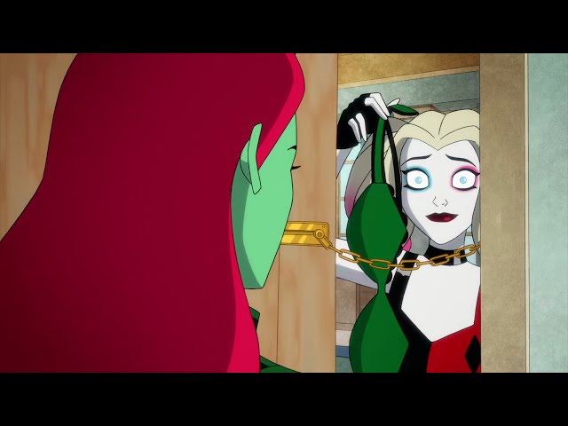 boss brothers add harley quinn and poison ivy having sex photo