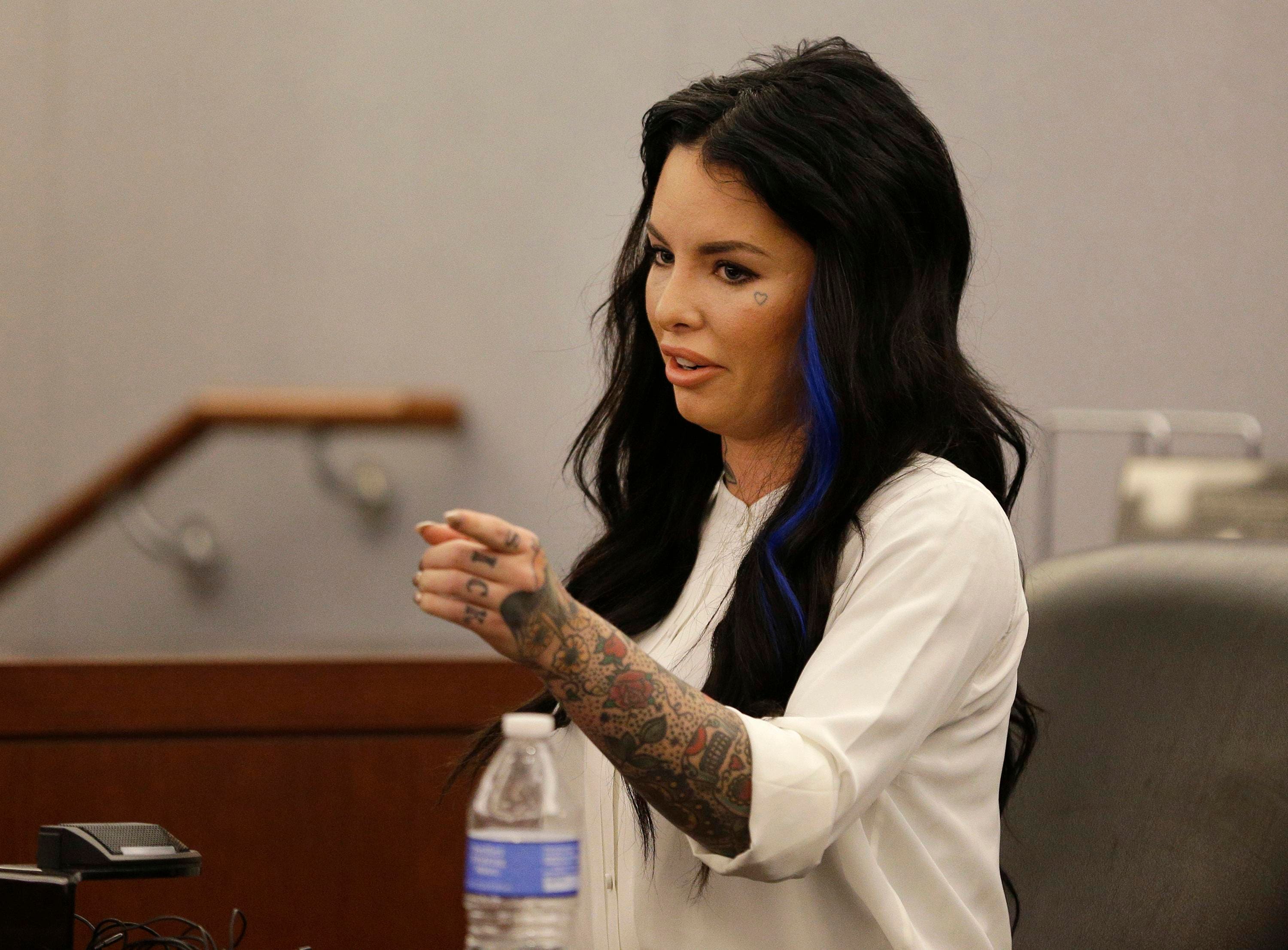 dennis denosta recommends christy mack before implants pic