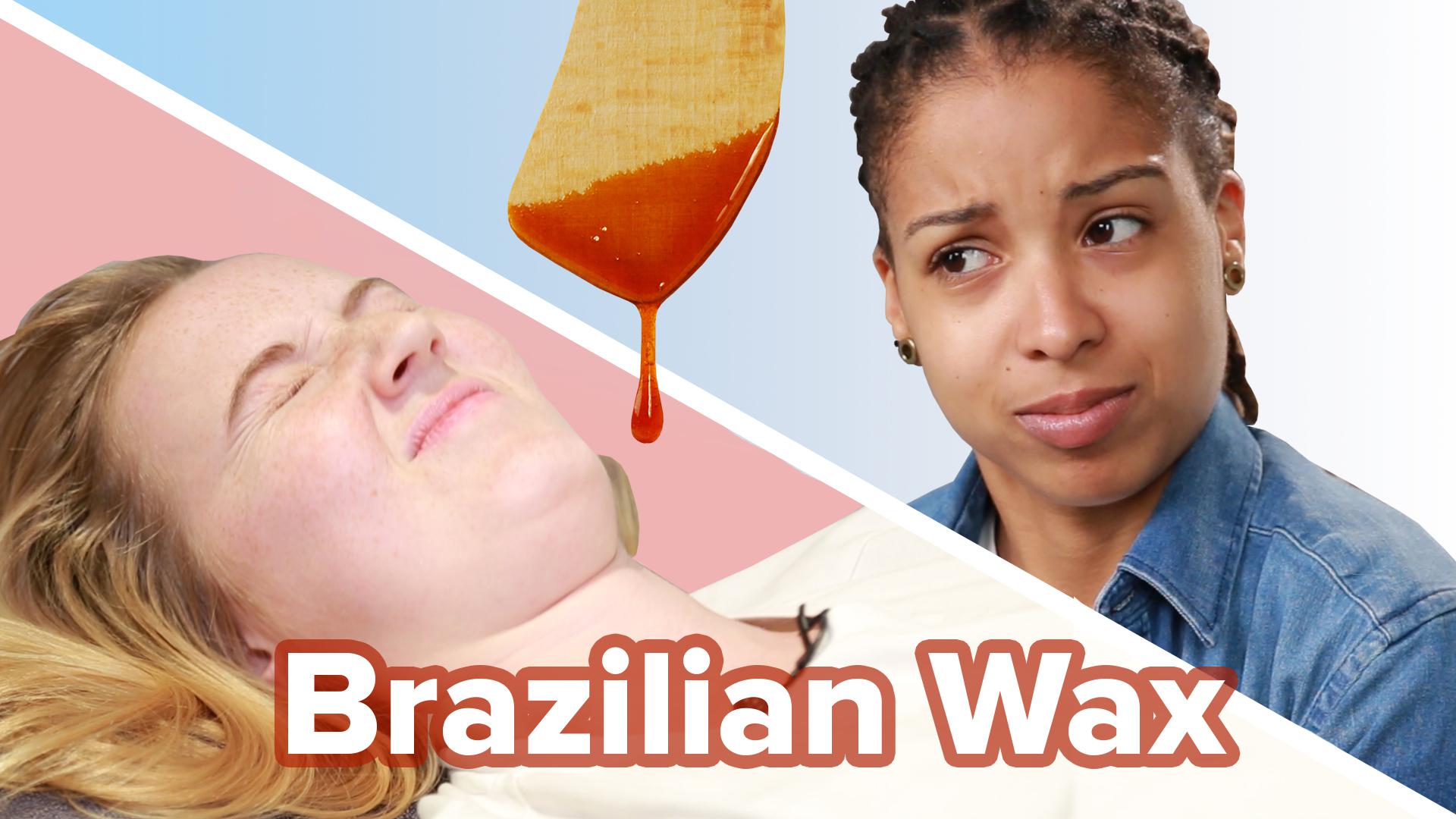 ben trivett recommends Mens Brazilian Waxing Videos