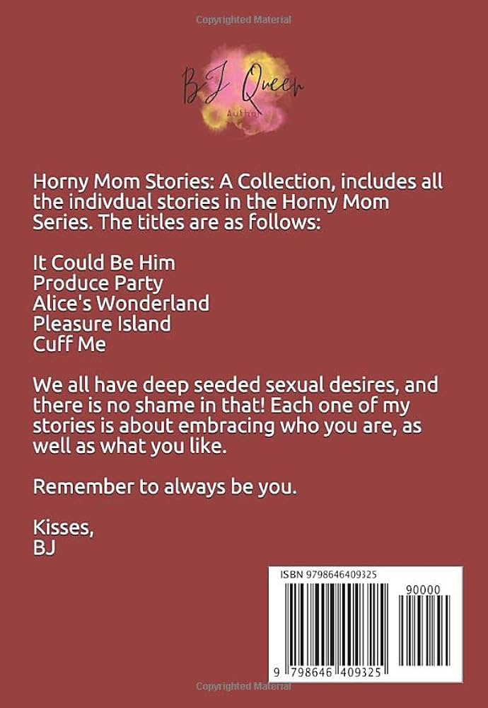 Best of Horny mom stories