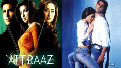 blake luce recommends Aitraaz Full Movie Hd