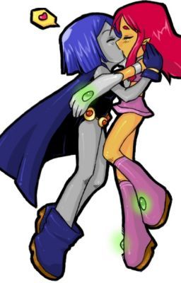 cecille arriola recommends Teen Titans Go Raven And Starfire Sex