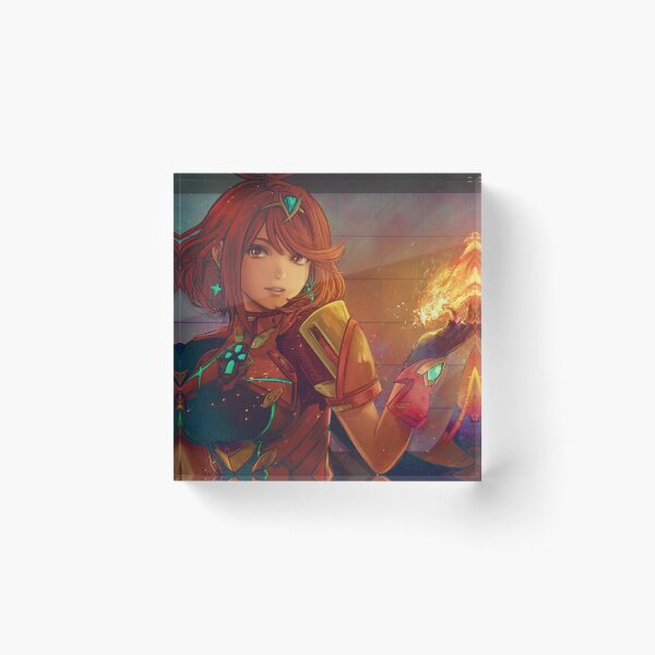 chie andres add photo xenoblade chronicles pyra hentai