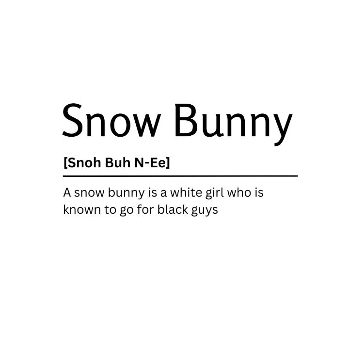 derek asilo recommends snow bunny meme pic