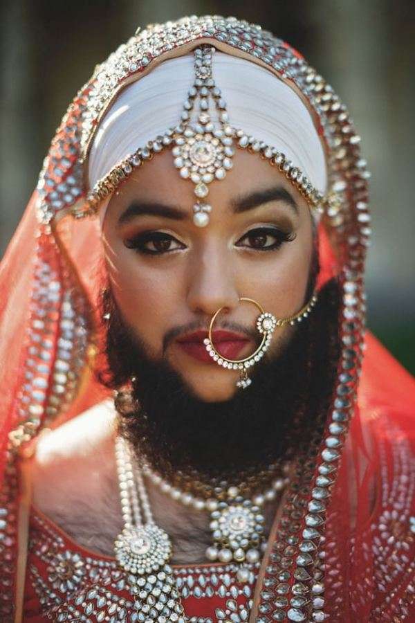 cathy mutchler add hairy women of india photo