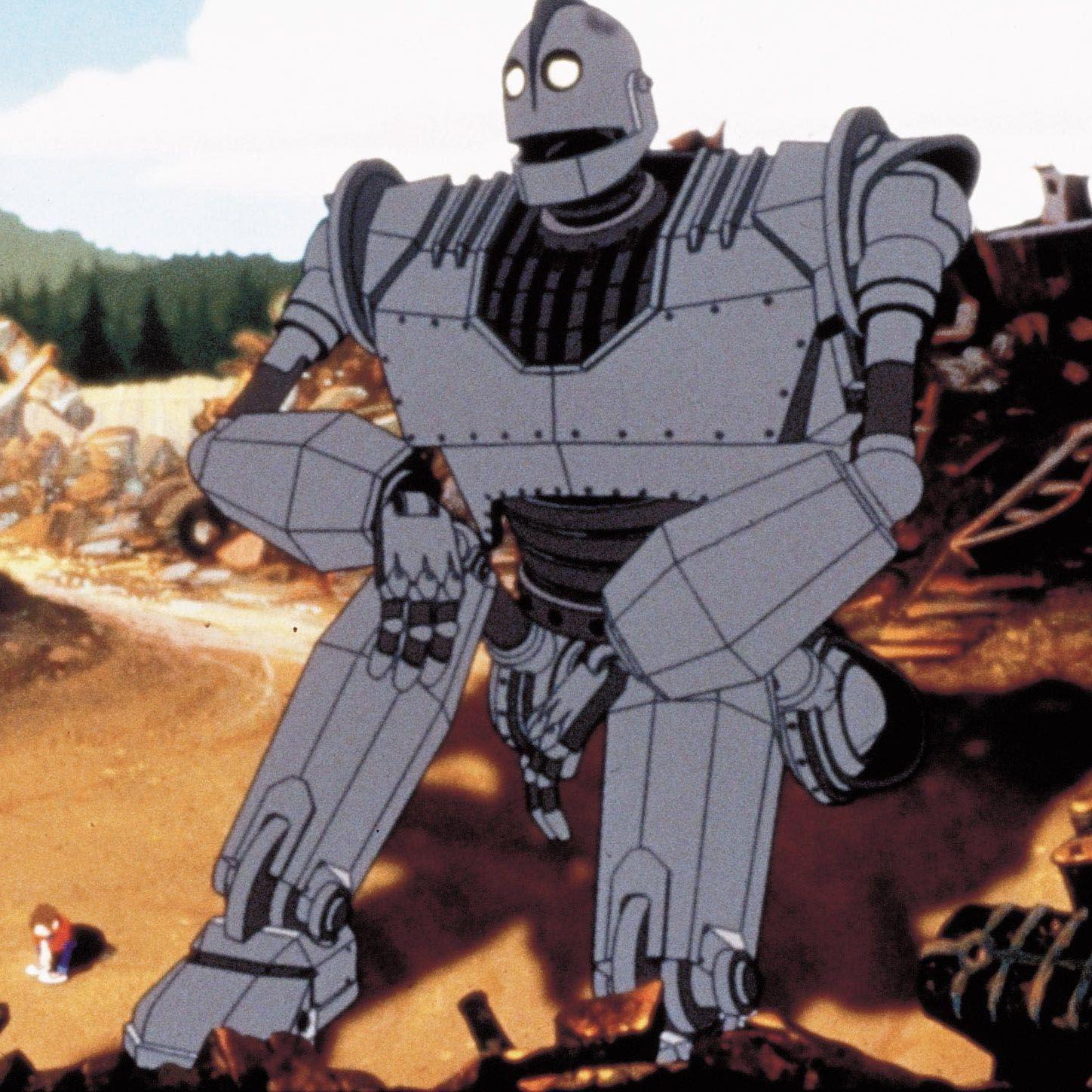 alan kolodny recommends iron giant porn cartoon pic