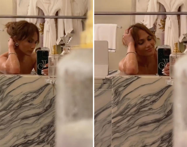 donna murry recommends jennifer lopez full frontal pic