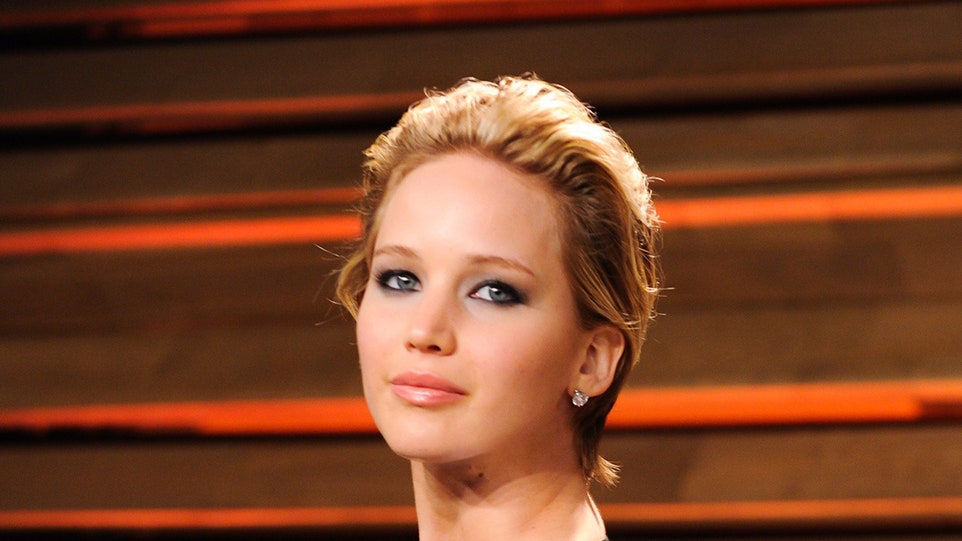 New Leaked Jennifer Lawrence choke me