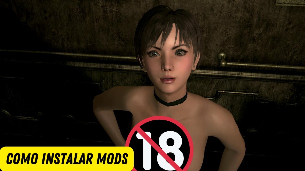 Resident Evil 0 Nude Mod hatch porn