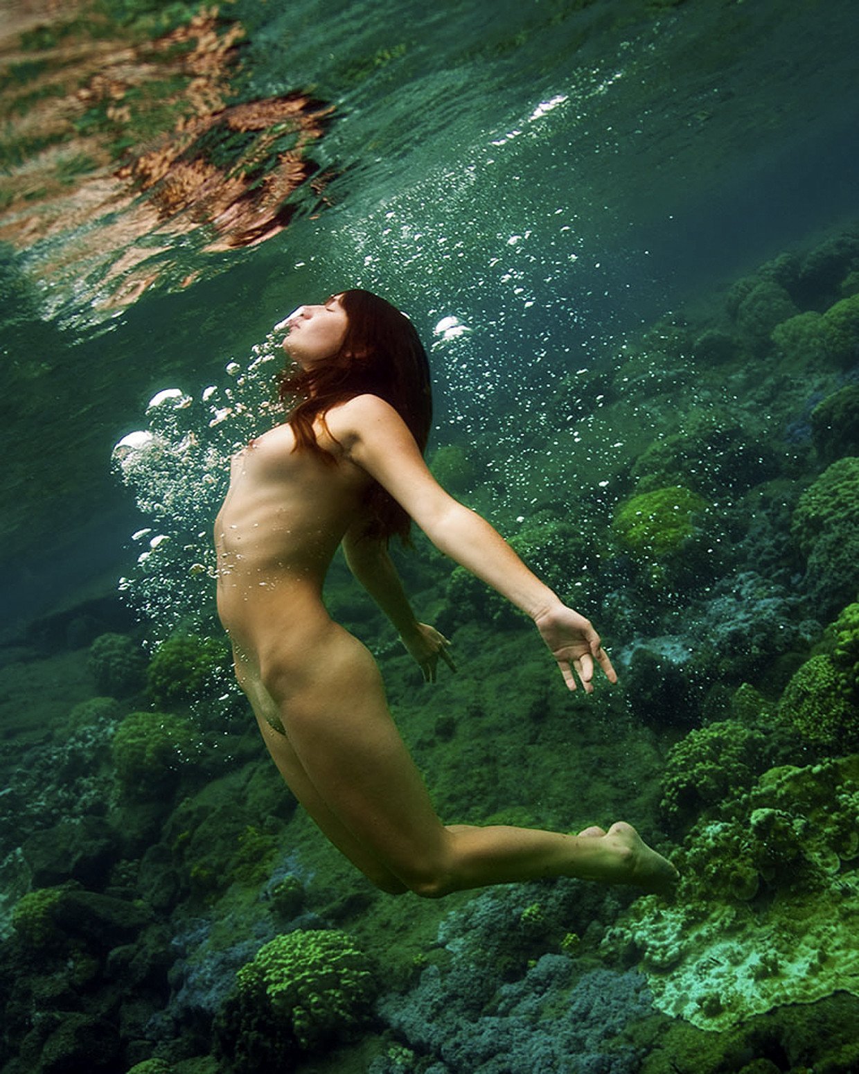 diana dody recommends Hot Naked Girls Underwater