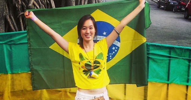 connor kilkenny recommends brazilian babes tumblr pic