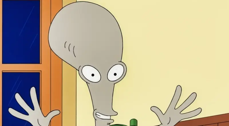 denny johnson recommends pictures of roger from american dad pic