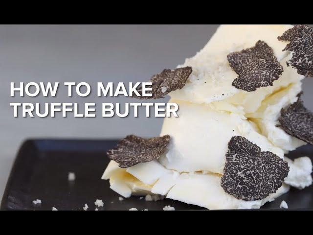 Best of How to make truffle butter sexually