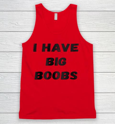 bar lavi recommends Fake Boobs Tank Top