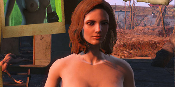 adil suliman recommends Fallout 4 Naked Women
