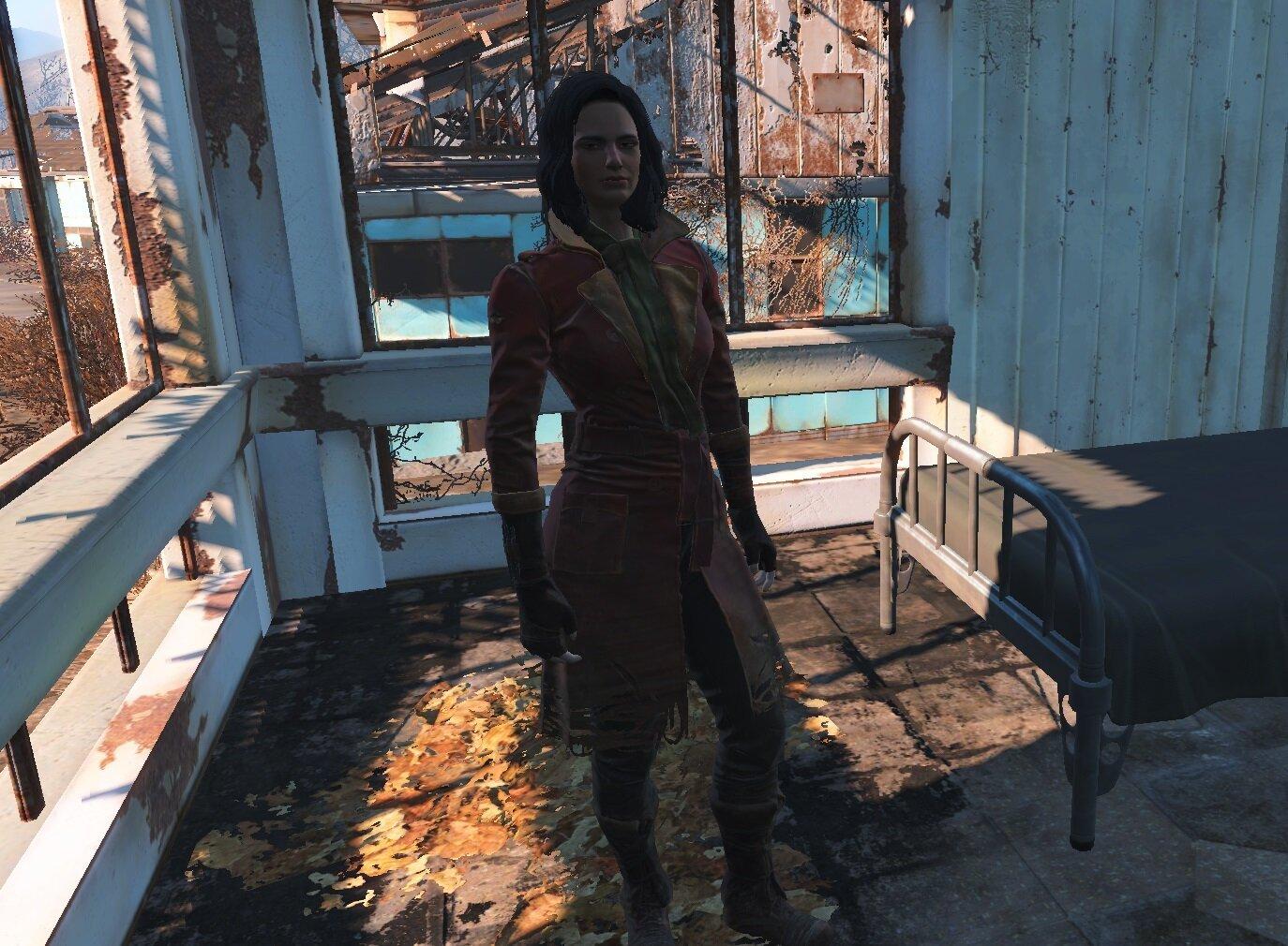 danny christmas recommends Fallout 4 Piper Sex Mod