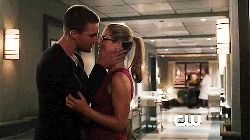 chris chopin recommends Fanfiction Oliver And Felicity
