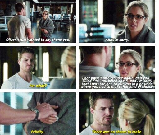 casey jay recommends fanfiction oliver and felicity pic