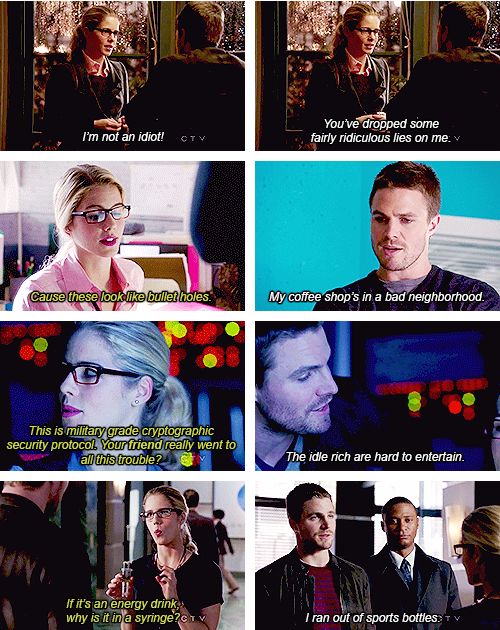 abdulaziz alsaeed recommends fanfiction oliver and felicity pic