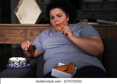 christopher poitras add photo fat girls eating cake