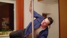 ali hasaan recommends fat guy pole dancing pic