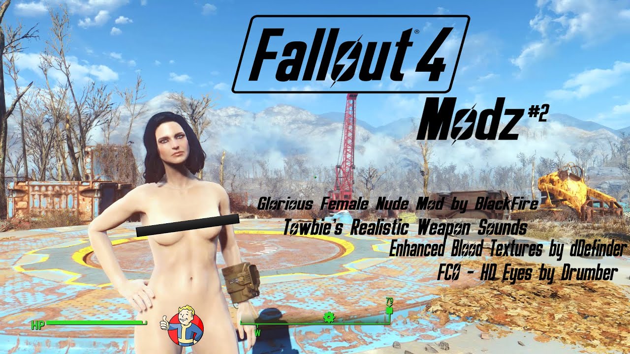 billy yap share fallout 4 naked women photos