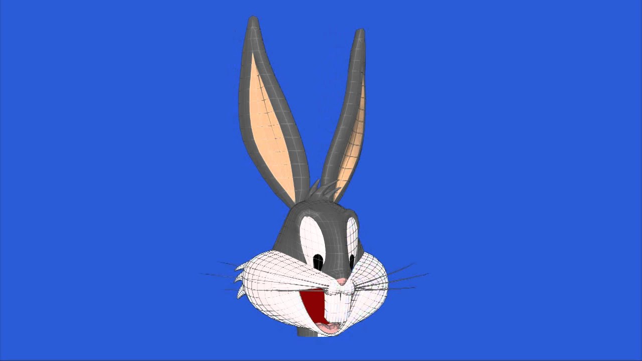 david gair recommends Bugs Bunny 3d Model