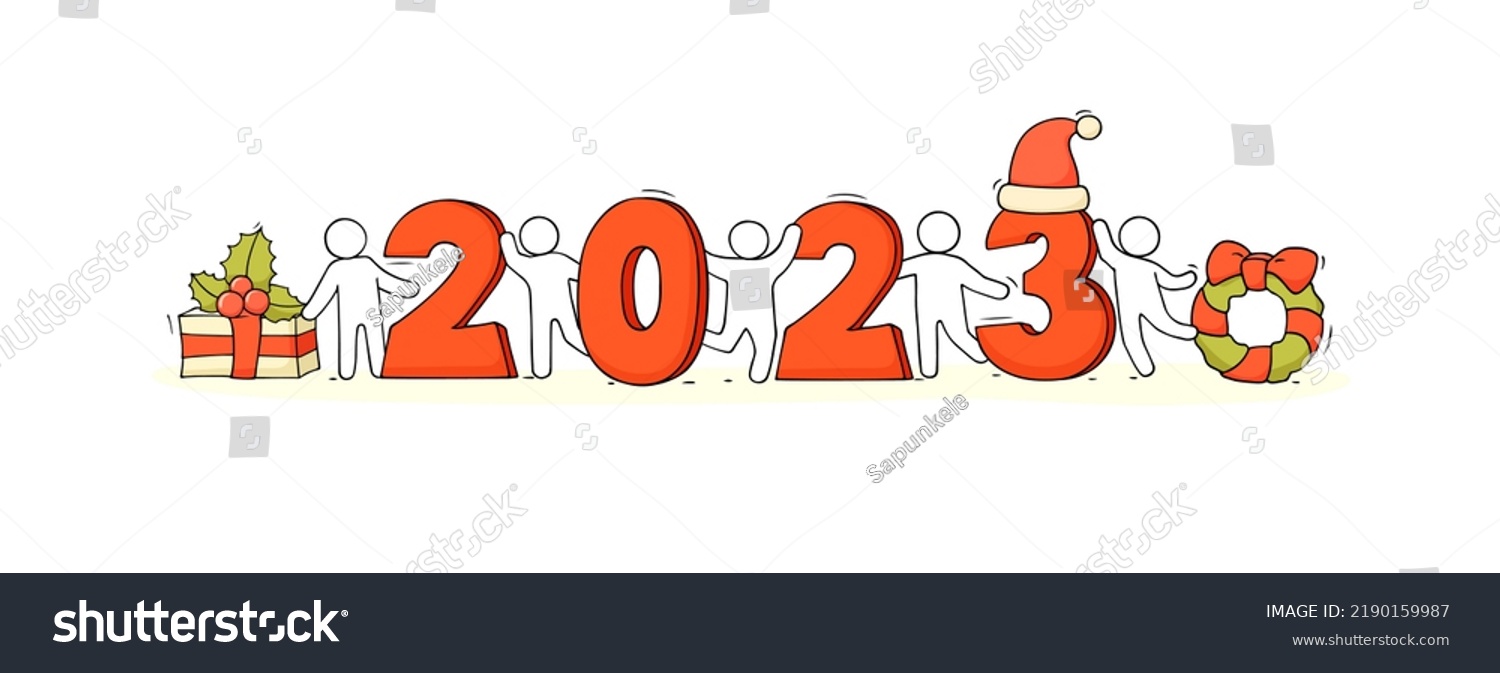 ashley diebold recommends Felices Fiestas 2020 Doodle