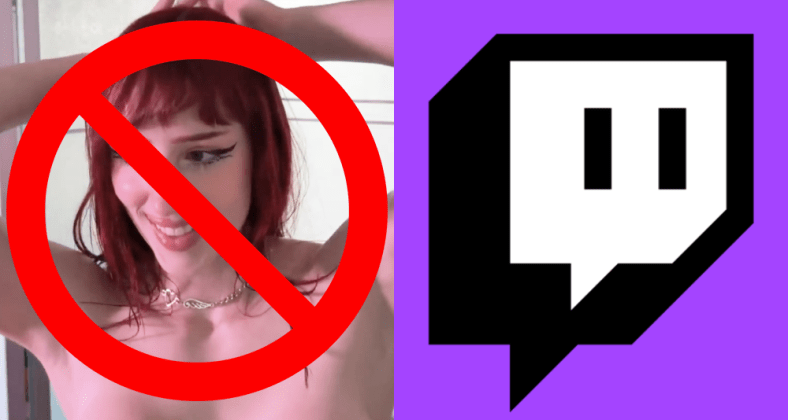 Female Twitch Streamers Nude s day