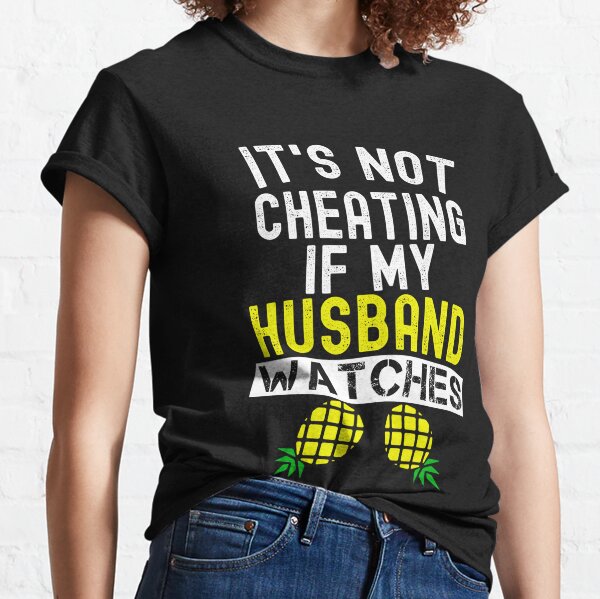 Best of Husband watches wife swing