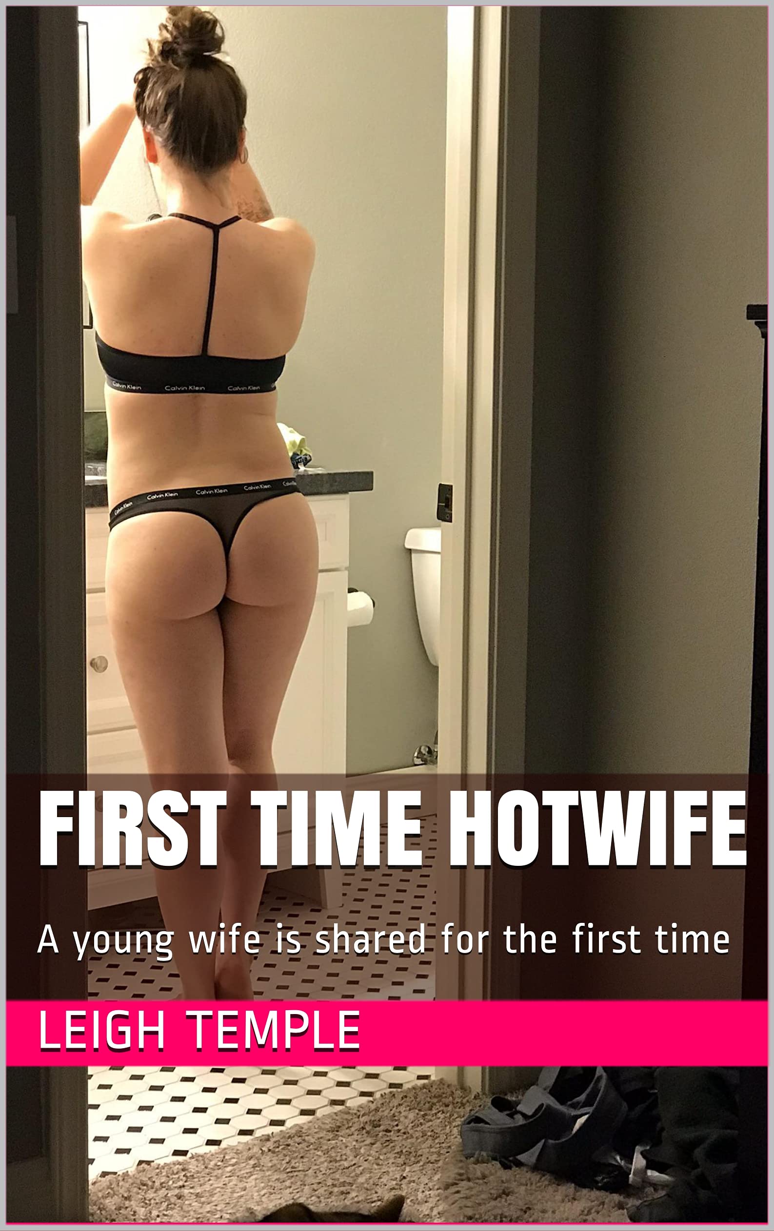 First Time Hotwife nudist photos