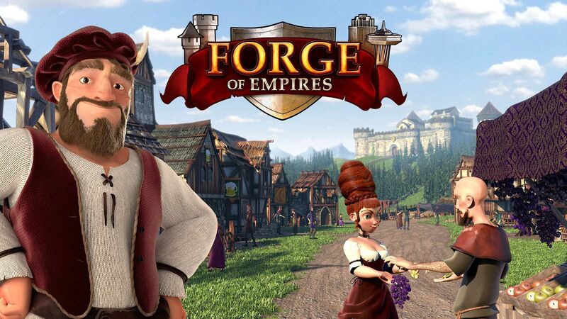 donna manu recommends Forge Of Empires Sex Scenes
