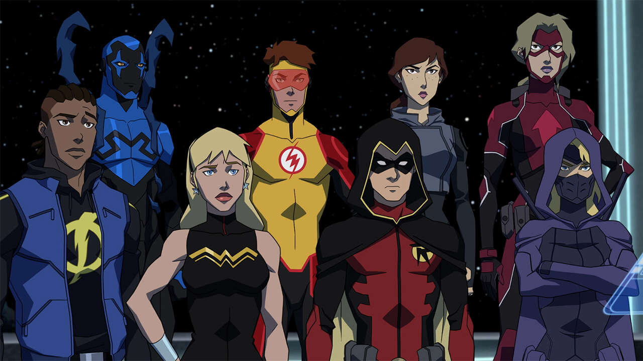 davion dias recommends free young justice episodes pic
