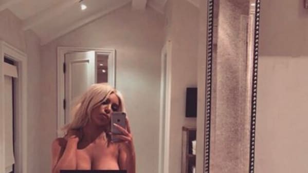 cristie clark recommends full frontal selfie pic